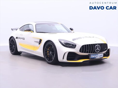 Mercedes-Benz AMG GT Kupé 4,0 l 430 kw