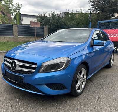 Mercedes-Benz Třídy A 1