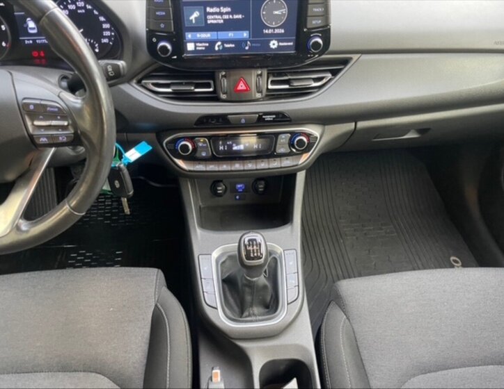 Hyundai Ostatní Kombi 1,6 l 85 kw