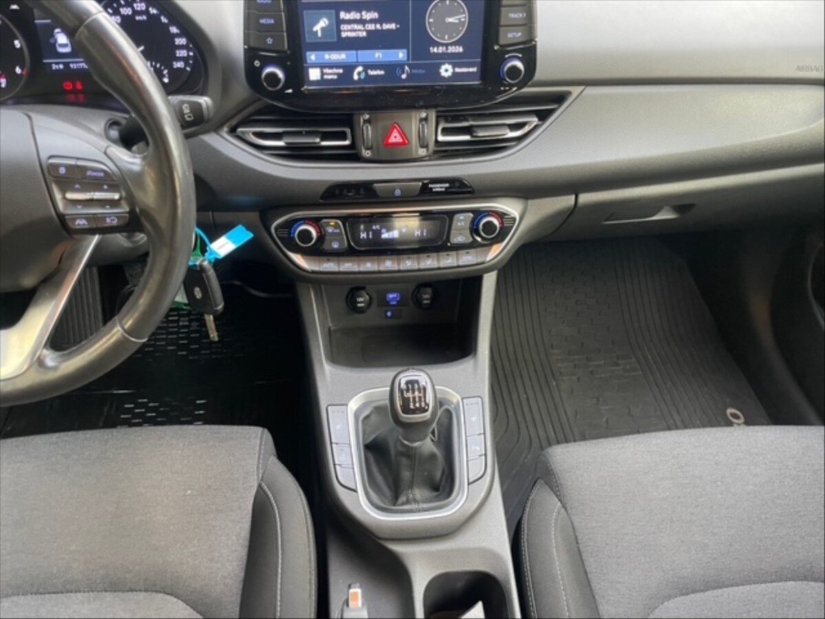 Hyundai Ostatní Kombi 1,6 l 85 kw