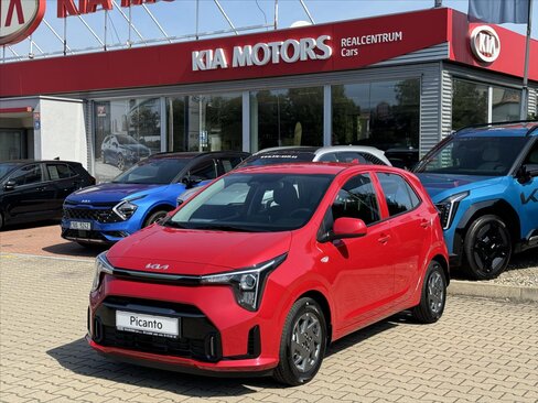 KIA Picanto Hatchback 998,0 50 kw