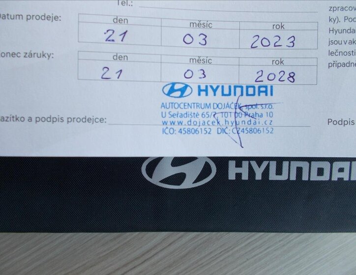 Hyundai i30 Kombi 998,0 88 kw