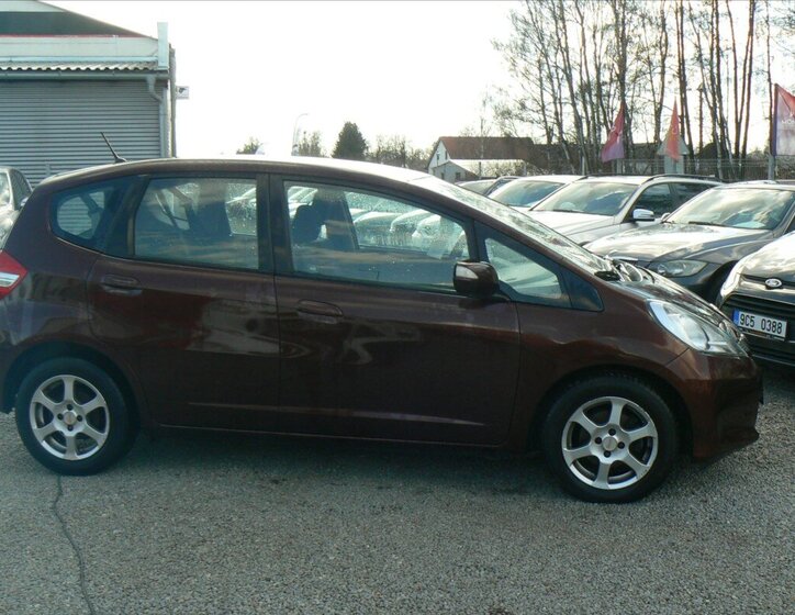 Honda Jazz Hatchback 1,3 l 73 kw