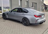 BMW M3 Sedan / Limuzína 3,0 l 390 kw