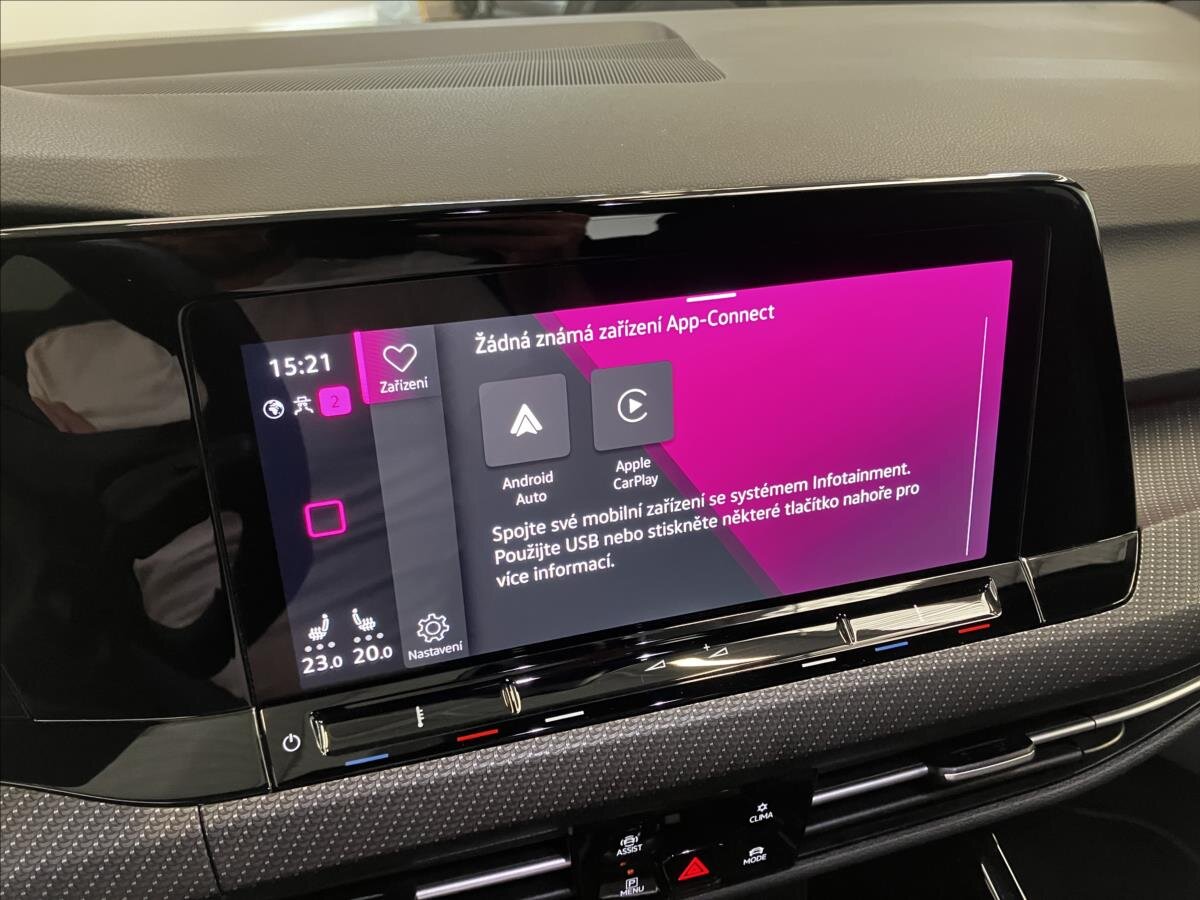 Volkswagen Golf Hatchback 1,5 l 110 kw