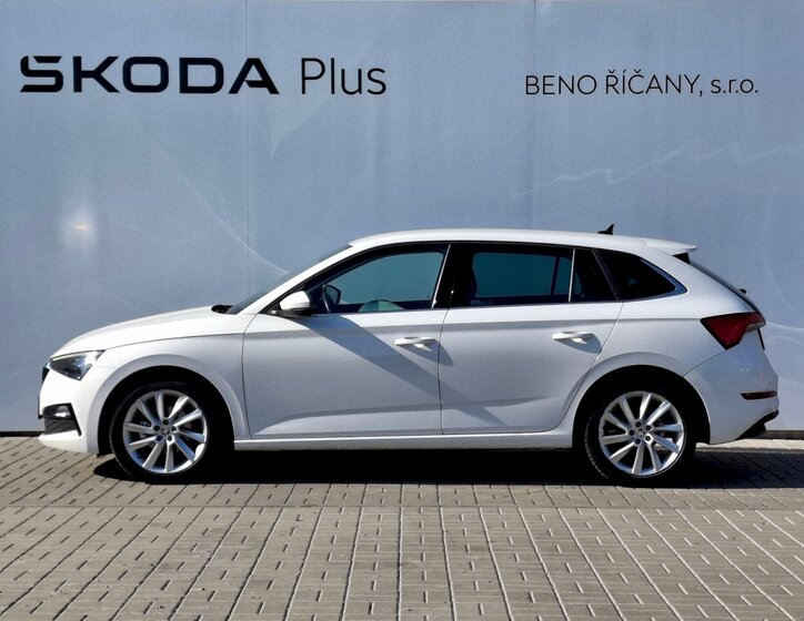 Škoda Scala Hatchback 1,6 l 85 kw
