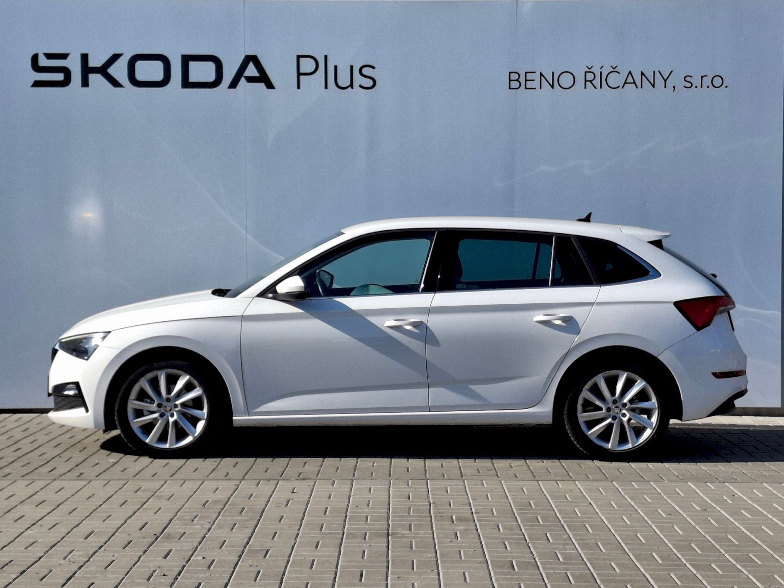 Škoda Scala Hatchback 1,6 l 85 kw