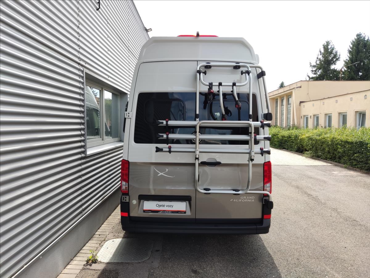 Volkswagen Grand California