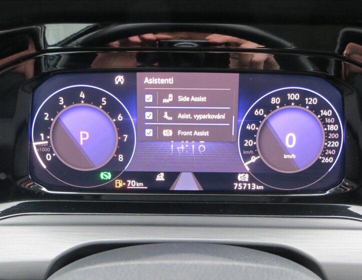 Volkswagen Golf Kombi 1,5 l 110 kw