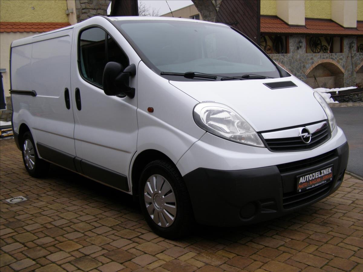 Renault Trafic Kombi 2,0 l 66 kw