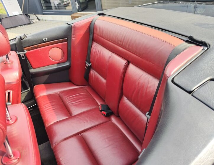 Audi 80 Kabriolet 1,9 l 66 kw