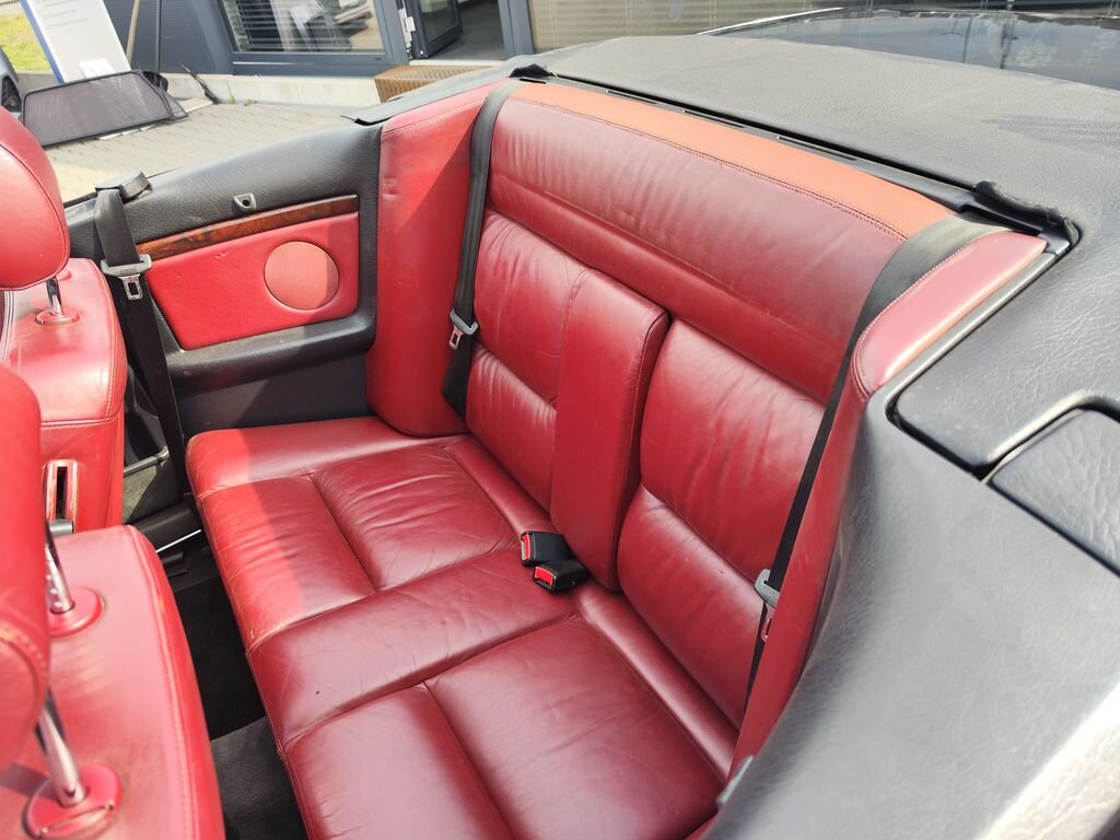 Audi 80 Kabriolet 1,9 l 66 kw