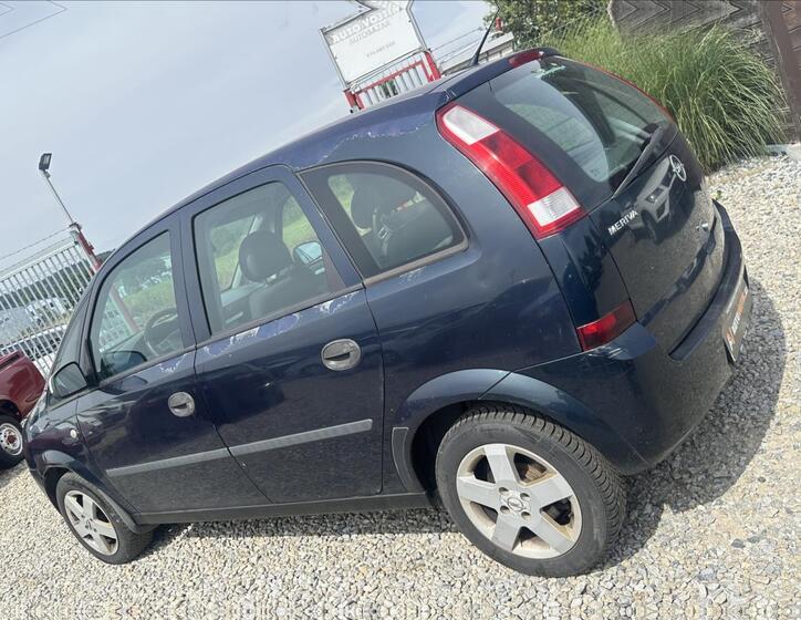 Opel Meriva 7
