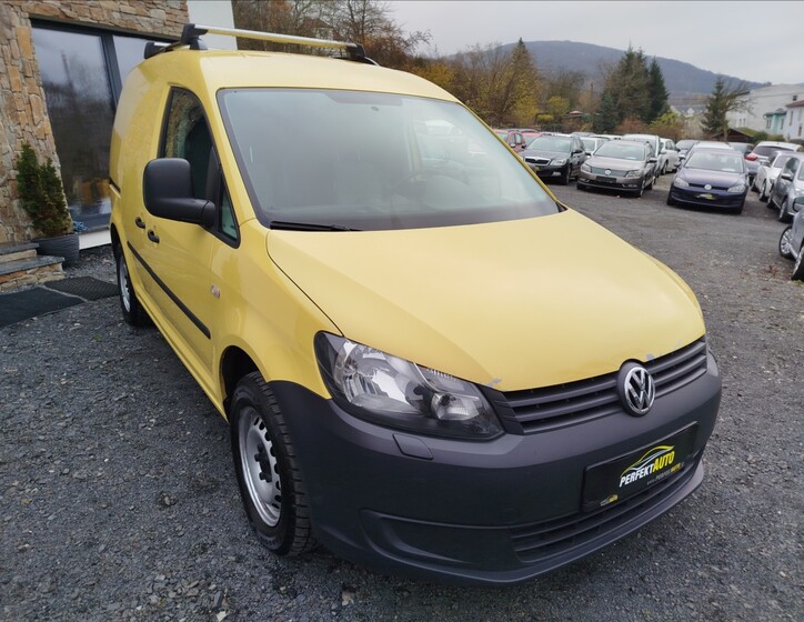 Volkswagen Caddy 8