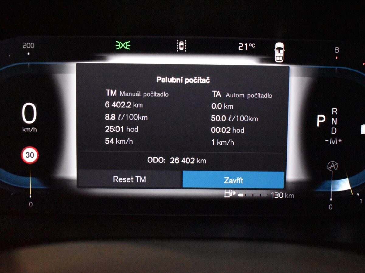 Volvo XC90 SUV / Terénní 2,0 l 184 kw