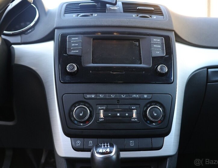 Škoda Yeti MPV 0,0 81 kw