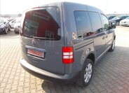 Volkswagen Caddy MPV 1,6 l 75 kw