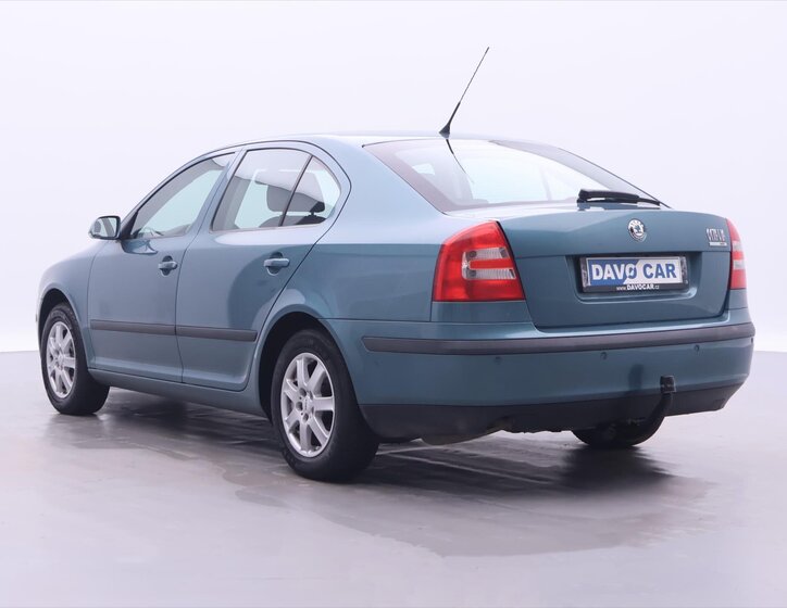 Škoda Octavia Liftback 1,6 l 75 kw