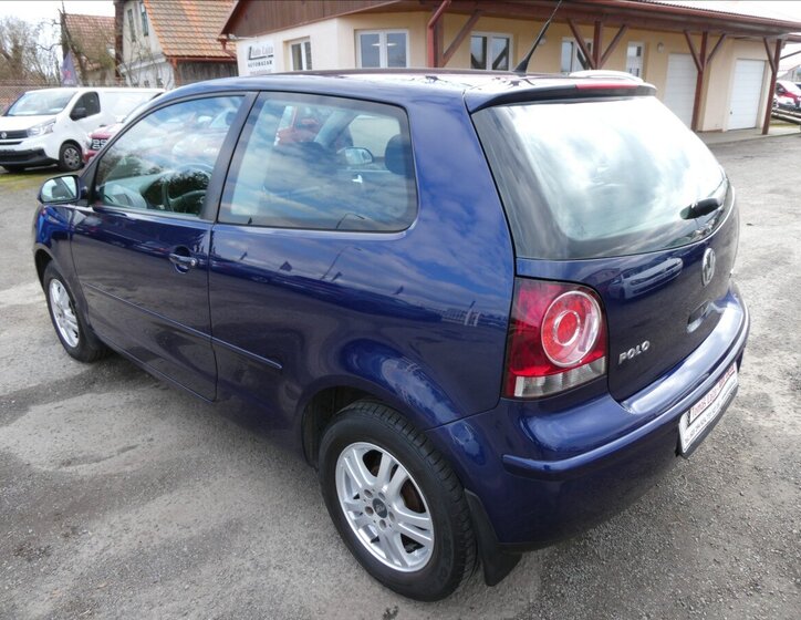 Volkswagen Polo Hatchback 1,4 l 59 kw