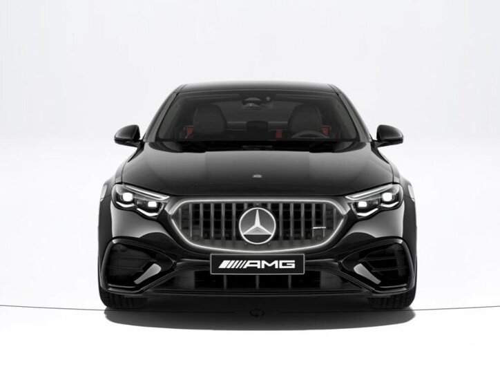 Mercedes-Benz Třídy E Sedan / Limuzína 3,0 l 450 kw