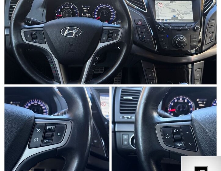 Hyundai i40 Kombi 2,0 l 121 kw