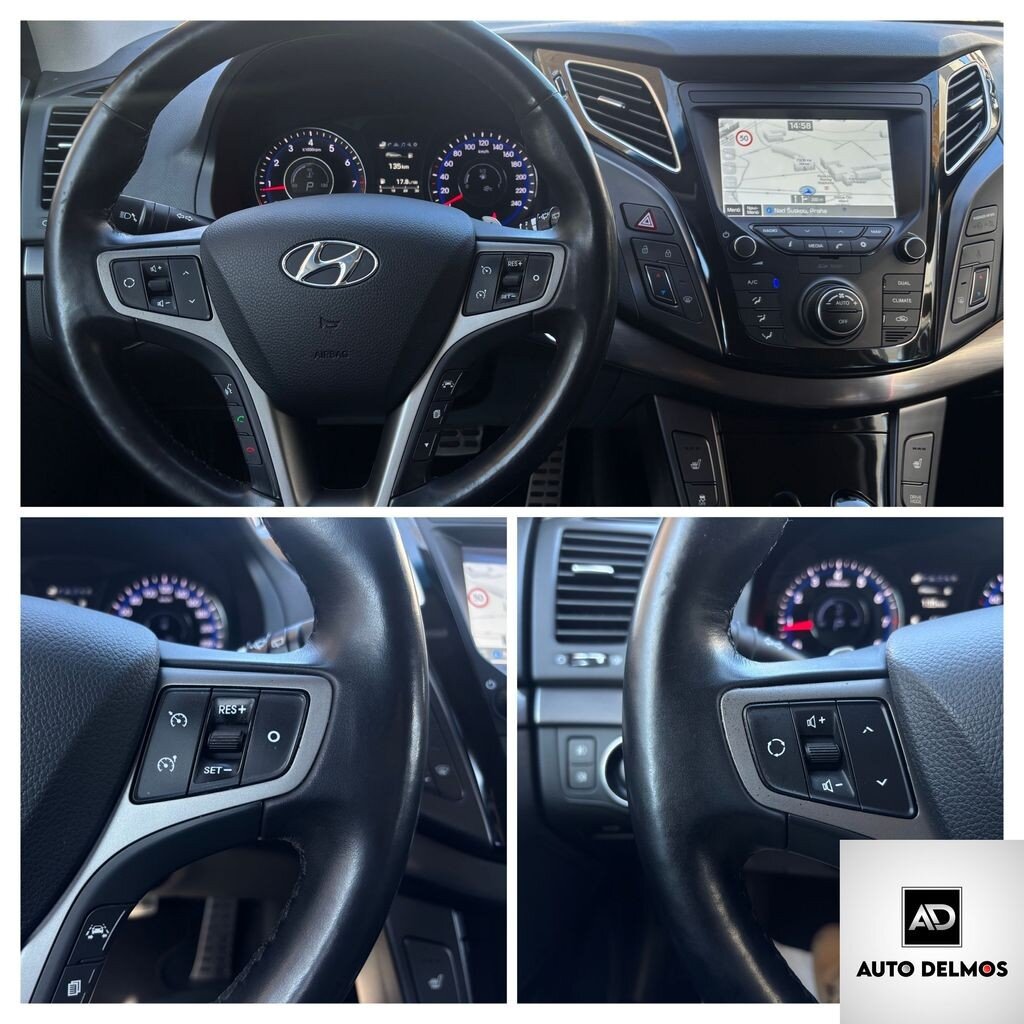 Hyundai i40 Kombi 2,0 l 121 kw