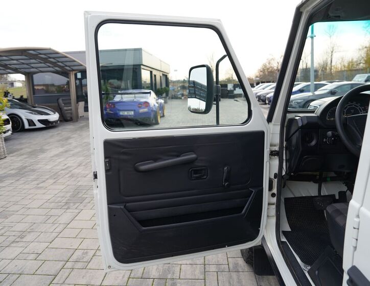 Mercedes-Benz Třídy G 11
