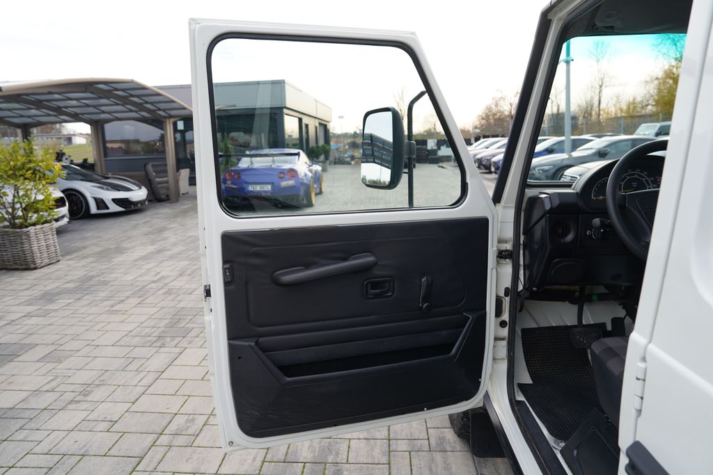 Mercedes-Benz Třídy G