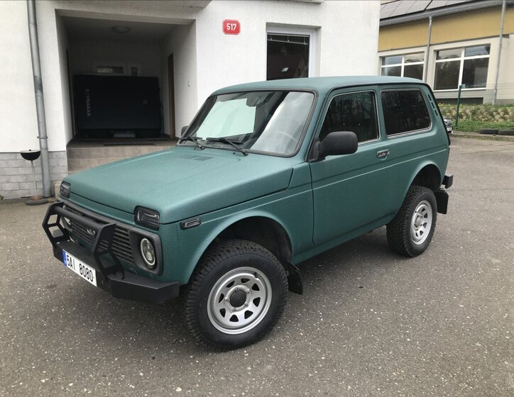 Lada Niva Ostatní 1,7 l 61 kw