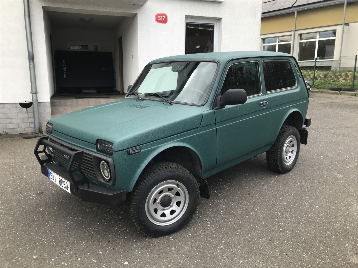 Lada Niva Ostatní 1,7 l 61 kw