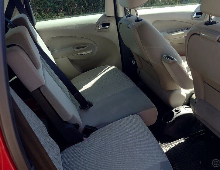 Citroën C3 Picasso MPV 0,0 88 kw