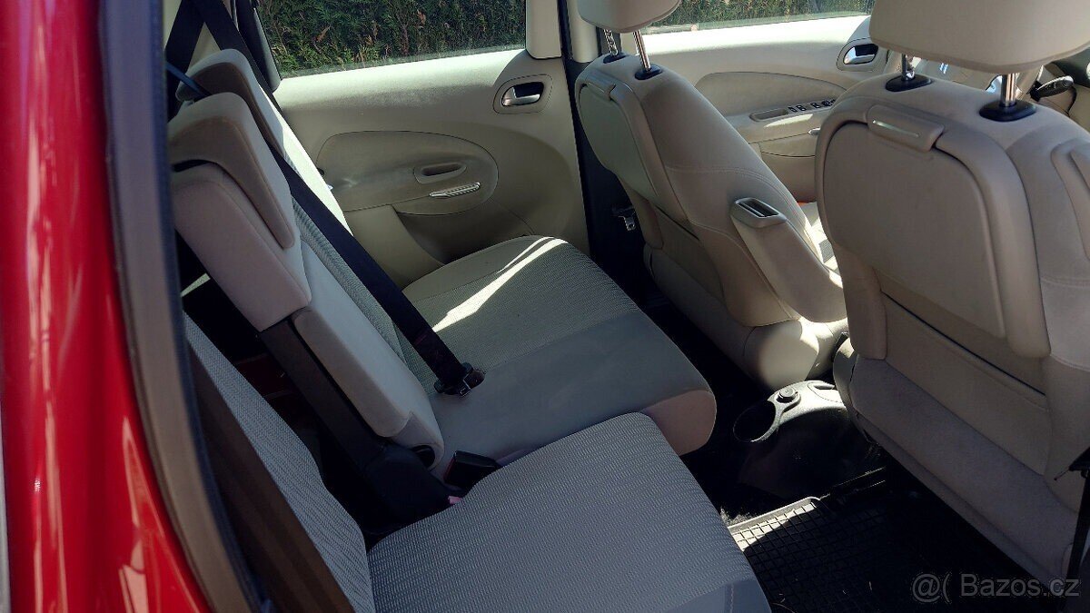 Citroën C3 Picasso MPV 0,0 88 kw