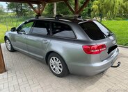 Audi A6 Kombi 0,0 140 kw
