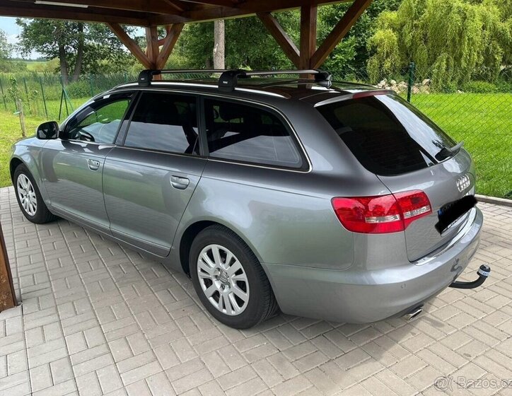 Audi A6 Kombi 0,0 140 kw