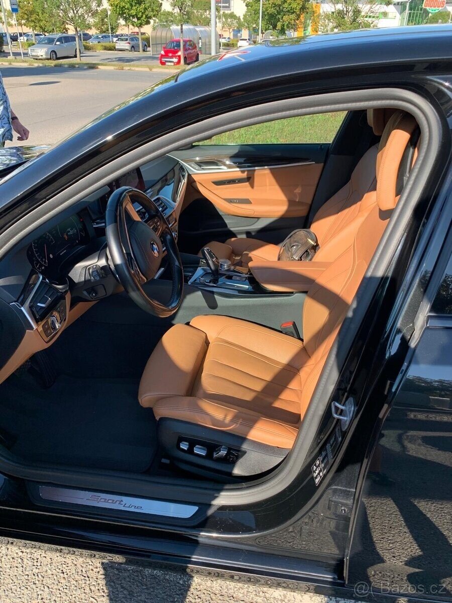 BMW Řada 5 Sedan / Limuzína 0,0 0