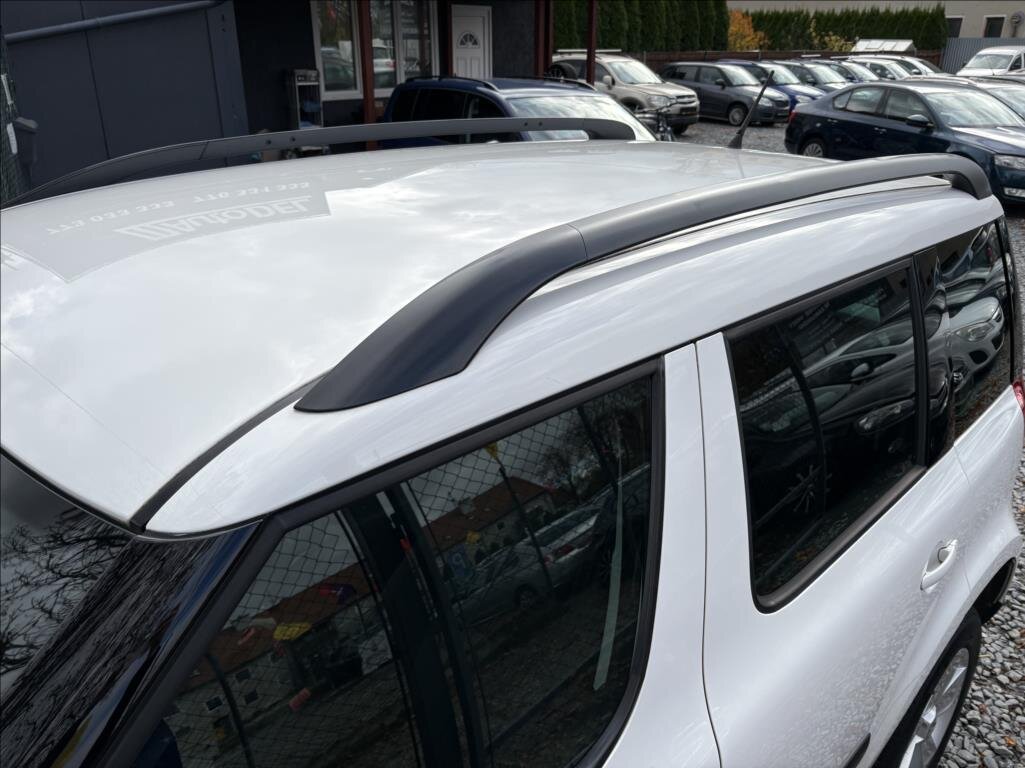 Škoda Yeti SUV / Terénní 1,4 l 90 kw