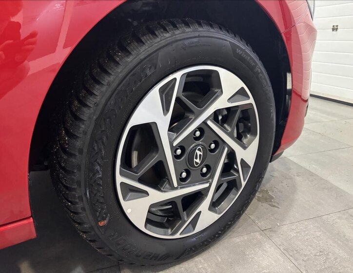 Hyundai i30 Kombi 1,5 l 70 kw