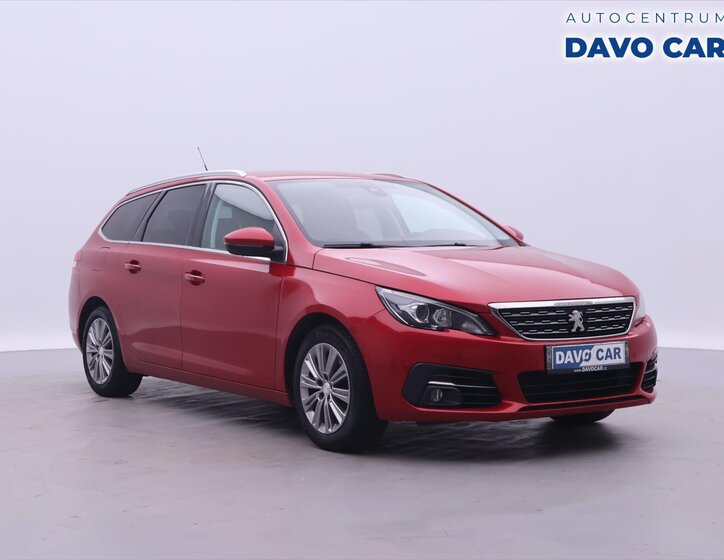 Peugeot 308 Kombi 1,2 l 96 kw