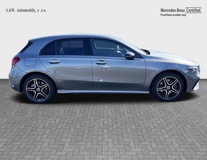 Mercedes-Benz Třídy A 6