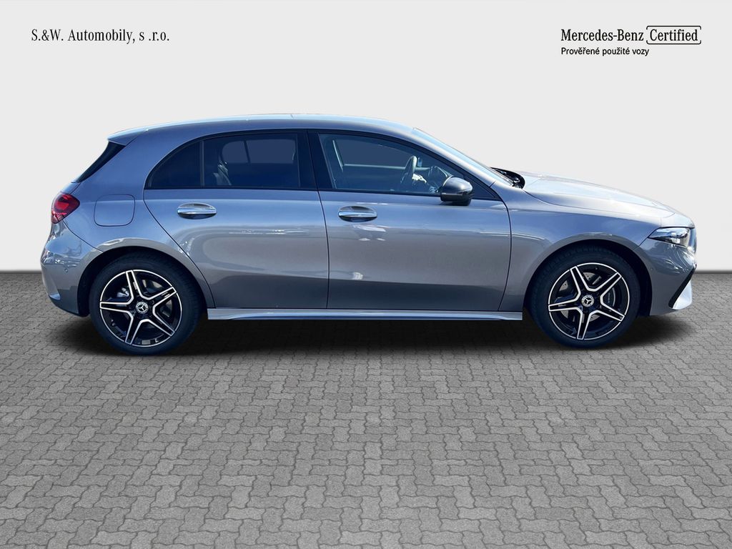 Mercedes-Benz Třídy A