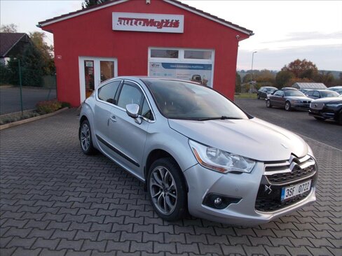 Citroën DS4 Hatchback 1,6 l 120 kw