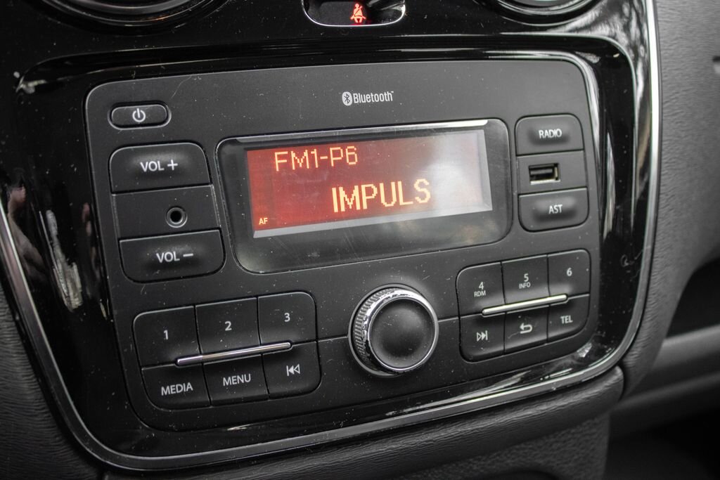 Dacia Dokker MPV 1,6 l 75 kw