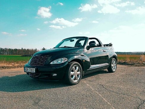 Chrysler PT Cruiser Kabriolet 0,0 0