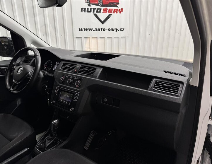 Volkswagen Caddy Ostatní 1,4 l 81 kw