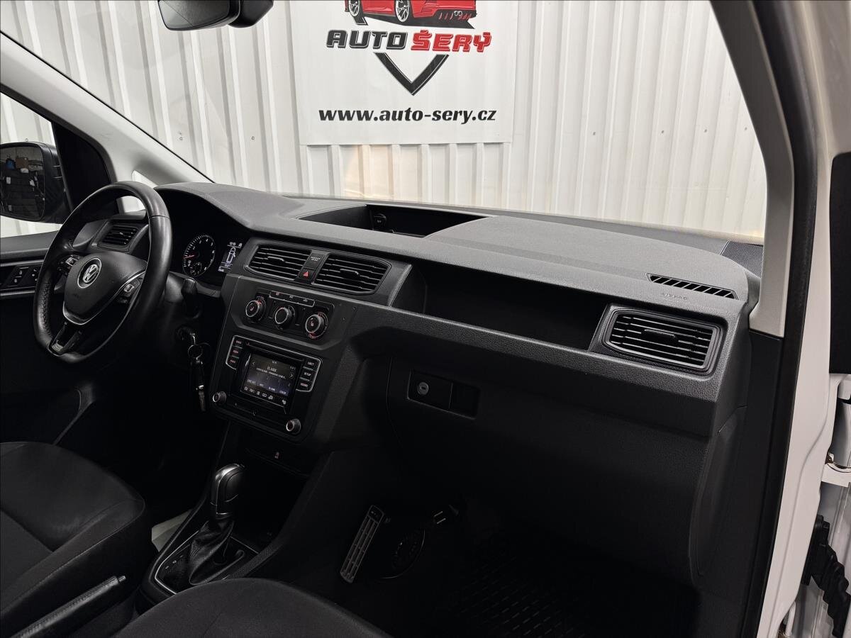 Volkswagen Caddy Ostatní 1,4 l 81 kw