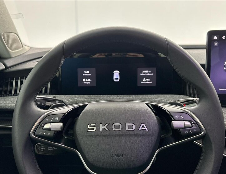 Škoda Superb Kombi 2,0 l 110 kw