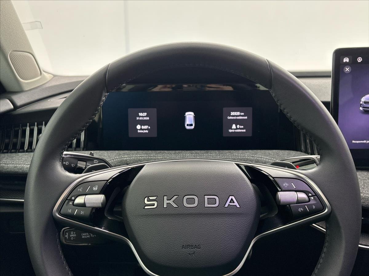 Škoda Superb Kombi 2,0 l 110 kw