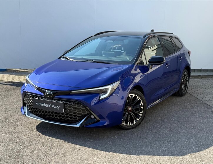 Toyota Corolla Kombi 1,8 l 72 kw