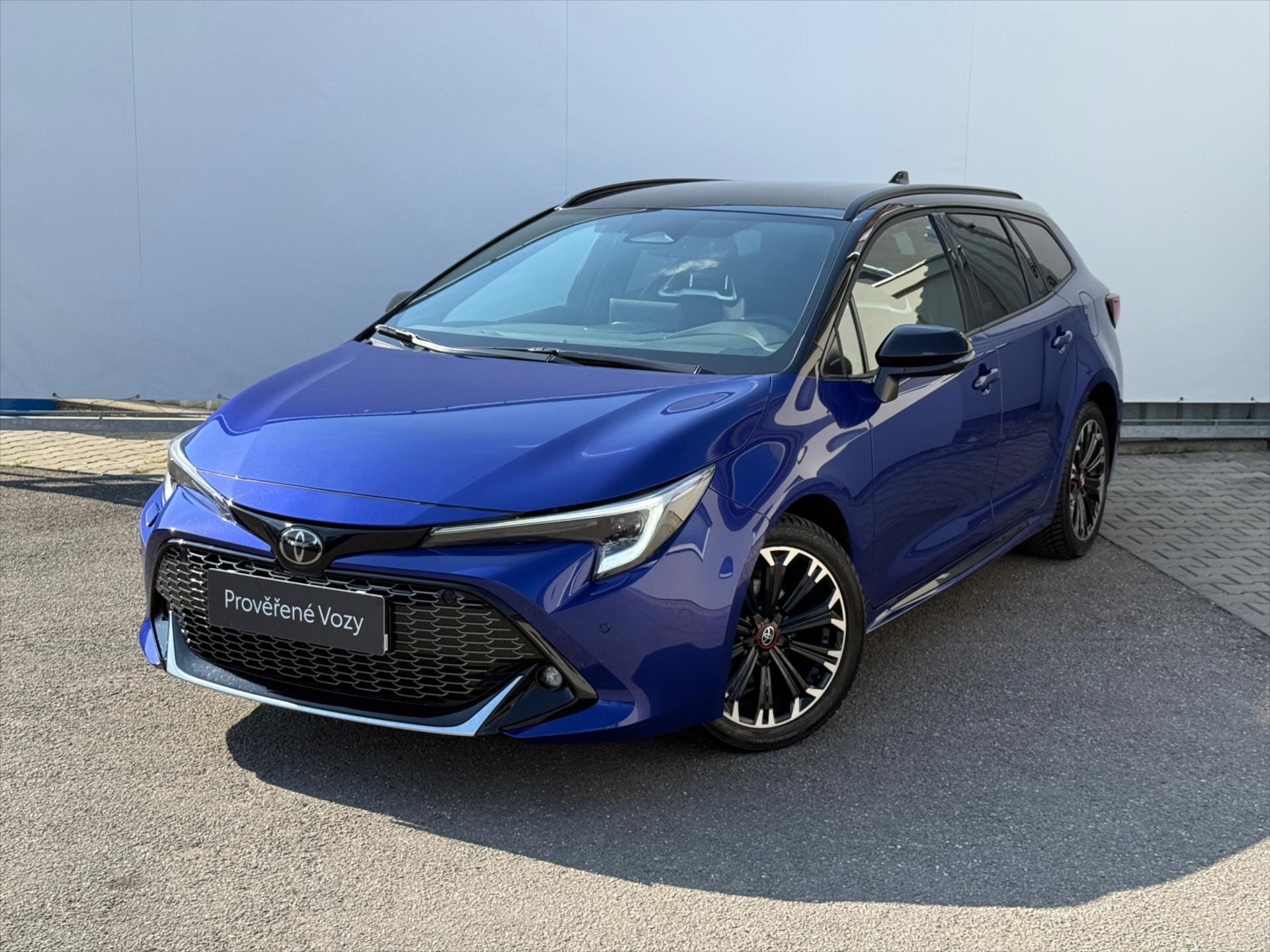 Toyota Corolla Kombi 1,8 l 72 kw