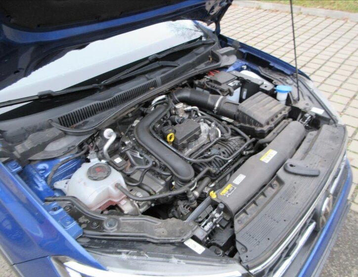 Volkswagen Taigo Hatchback 999,0 70 kw